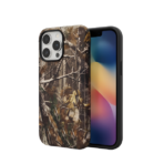 3d Magsafe Camouflage Case For Iphone-16 Pro Max