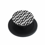 3D .Magnetic Magsafe PopUp-C Dior Black & White