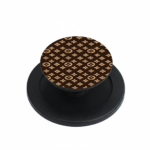 3D .Magnetic Magsafe PopUp-Love Brown