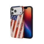 3D Magsafe US Flag Case For iphone-17Air-US FLAG