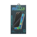 Tempered Glass Full Coverage Premium for Samsung-S26 Plus(Privacy single pack)