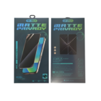 Tempered Glass Full Coverage Premium for Samsung-S26 Plus (Privacy) (single pack) - Image 2