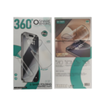 Tempered Glass Full Coverage for Samsung-S26FE/S25FE-Clear/single pack
