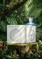 Ap.No logo MagSafe 15W MAGNETIC Wireless Charger with Fast Charging Capability - Image 2