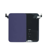 Back Glass with Wireless (NFC) and MagSafe Magnet for iPhone 17Pro (Deep Blue)
