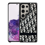 3D.C Dior black&white Case for Samsung Galaxy= S26(Black&White)