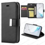 Axis Wallet Case For Samsung-S25/S24-Premium Black