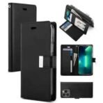 Axis Wallet Case For Iphone-17promax-Premium Black - Image 2