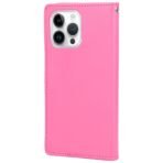 Axis Wallet Case For Iphone-17promax-Premium Hot Pink - Image 2