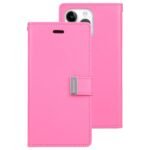 Axis Wallet Case For Samsung-S26plus-Premium Hot Pink