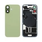 Back Glass with Wireless and MagSafe Magnet for iPhone-17-SAGE