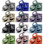 Camera Lens Tempered Glass Ring for iPhone 17 Pro / 17 Pro Max Blue - Image 2