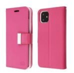 Axis Wallet Case For Iphone-17promax-Premium Hot Pink - Image 2