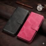 Axis Wallet Case For Iphone-16-Premium Hot Pink - Image 2