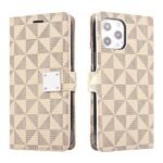 Axis Wallet Case For Samsung-S25plus/S24plus-Tringle Bige