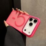 Nexus matte magsafe case for iphone-11-red rose