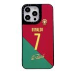 3D Ronaldo Case for iPhone - 14 Pro Max