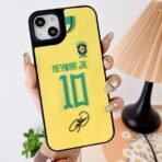 3D Neymar Case for iPhone - 17 Pro Max - Image 2