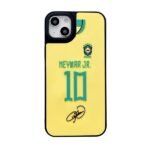3D Neymar Case for iPhone - 14 Pro Max