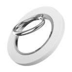 360 Magnetic Phone Ring Holder-White
