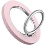 360 Magnetic Phone Ring Holder-Pink
