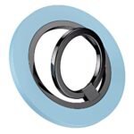 360 Magnetic Phone Ring Holder-Blue