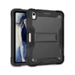 Rugged case havey duty case for iPad-Air 13”(2024,2025,2026) - Black