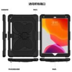 Butterfly Case with Pen Slot for iPad-PRO11(5th,4th,GEN,2024,2025,2026)-BLACK - Image 2