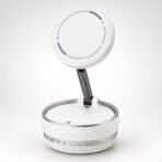 Magnetic Car Phone Mount – Strong Hold, 360 Degree & Secure Dashboard Mount (K10a)